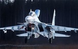 Từ 'con gà đẻ trứng vàng', tiêm kích Su-35 của Nga bất ngờ bị thất thế hàng loạt ảnh 1