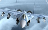 Từ 'con gà đẻ trứng vàng', tiêm kích Su-35 của Nga bất ngờ bị thất thế hàng loạt ảnh 34