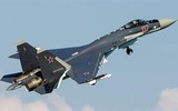 Từ 'con gà đẻ trứng vàng', tiêm kích Su-35 của Nga bất ngờ bị thất thế hàng loạt ảnh 33