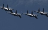 Từ 'con gà đẻ trứng vàng', tiêm kích Su-35 của Nga bất ngờ bị thất thế hàng loạt ảnh 26