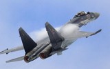 Từ 'con gà đẻ trứng vàng', tiêm kích Su-35 của Nga bất ngờ bị thất thế hàng loạt ảnh 24