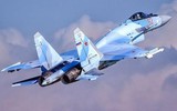 Từ 'con gà đẻ trứng vàng', tiêm kích Su-35 của Nga bất ngờ bị thất thế hàng loạt ảnh 11