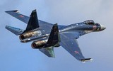 Từ 'con gà đẻ trứng vàng', tiêm kích Su-35 của Nga bất ngờ bị thất thế hàng loạt ảnh 12