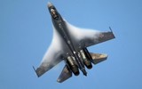 Từ 'con gà đẻ trứng vàng', tiêm kích Su-35 của Nga bất ngờ bị thất thế hàng loạt ảnh 22