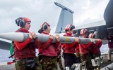 Bất ngờ khi bỏ tiền mua tên lửa AIM-120, nhưng khi sử dụng phải xin phép Mỹ