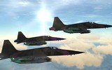 F-5E, từ phận ‘quân xanh’ vụt trở thành tiêm kích chủ lực của nhiều nước ảnh 3