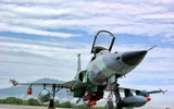 F-5E, từ phận ‘quân xanh’ vụt trở thành tiêm kích chủ lực của nhiều nước ảnh 22