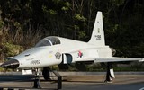 F-5E, từ phận ‘quân xanh’ vụt trở thành tiêm kích chủ lực của nhiều nước ảnh 9