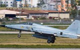 F-5E, từ phận ‘quân xanh’ vụt trở thành tiêm kích chủ lực của nhiều nước ảnh 10