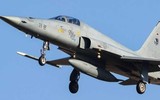 F-5E, từ phận ‘quân xanh’ vụt trở thành tiêm kích chủ lực của nhiều nước ảnh 13