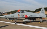 F-5E, từ phận ‘quân xanh’ vụt trở thành tiêm kích chủ lực của nhiều nước ảnh 14