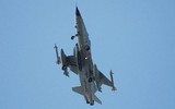 F-5E, từ phận ‘quân xanh’ vụt trở thành tiêm kích chủ lực của nhiều nước ảnh 8