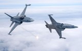F-5E, từ phận ‘quân xanh’ vụt trở thành tiêm kích chủ lực của nhiều nước ảnh 7