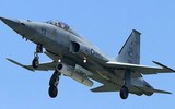 F-5E, từ phận ‘quân xanh’ vụt trở thành tiêm kích chủ lực của nhiều nước ảnh 6