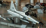 F-5E, từ phận ‘quân xanh’ vụt trở thành tiêm kích chủ lực của nhiều nước ảnh 20
