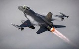 Tiêm kích F-16V hiện đại nhất của đảo Đài Loan mất tích ảnh 10