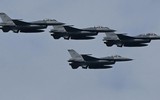 Tiêm kích F-16V hiện đại nhất của đảo Đài Loan mất tích ảnh 12