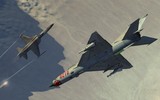 F-5E, từ phận ‘quân xanh’ vụt trở thành tiêm kích chủ lực của nhiều nước ảnh 4