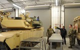 Xe tăng M1A2 SEPv3 Mỹ thắng lớn tại Australia với đơn hàng 2,5 tỷ USD ảnh 14