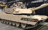 Xe tăng M1A2 SEPv3 Mỹ thắng lớn tại Australia với đơn hàng 2,5 tỷ USD ảnh 5