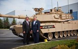 Xe tăng M1A2 SEPv3 Mỹ thắng lớn tại Australia với đơn hàng 2,5 tỷ USD ảnh 9