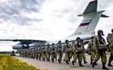 Nga diễn tập điều quân xuyên lãnh thổ ngay sau khi đàm phán với Mỹ về Ukraine đổ vỡ