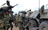 Nga diễn tập điều quân xuyên lãnh thổ ngay sau khi đàm phán với Mỹ về Ukraine đổ vỡ