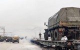 Nga diễn tập điều quân xuyên lãnh thổ ngay sau khi đàm phán với Mỹ về Ukraine đổ vỡ