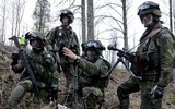 Lo ngại Nga, Thụy Điển tăng quân ở đảo tiền tiêu