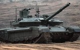 Vì sao xe tăng T-90M mạnh nhất trong biên chế Nga không tham chiến tại Ukraine? ảnh 27