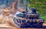 Vì sao xe tăng T-90M mạnh nhất trong biên chế Nga không tham chiến tại Ukraine? ảnh 16