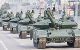 Vì sao xe tăng T-90M mạnh nhất trong biên chế Nga không tham chiến tại Ukraine? ảnh 19