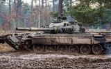Lực lượng tăng thiết giáp Ukraine có thể được nhận tới 100 xe tăng T-72 từ Ba Lan? ảnh 19