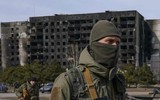 Ukraine tổn thất lớn khi gần 300 lính thủy quân lục chiến ra đầu hàng quân Nga tại 'chảo lửa' Mariupol ảnh 19