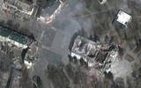 Ukraine tổn thất lớn khi gần 300 lính thủy quân lục chiến ra đầu hàng quân Nga tại 'chảo lửa' Mariupol ảnh 9