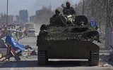 Ukraine tổn thất lớn khi gần 300 lính thủy quân lục chiến ra đầu hàng quân Nga tại 'chảo lửa' Mariupol ảnh 12