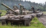 Lực lượng tăng thiết giáp Ukraine có thể được nhận tới 100 xe tăng T-72 từ Ba Lan? ảnh 9