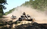 Lực lượng tăng thiết giáp Ukraine có thể được nhận tới 100 xe tăng T-72 từ Ba Lan? ảnh 15
