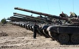 Lực lượng tăng thiết giáp Ukraine có thể được nhận tới 100 xe tăng T-72 từ Ba Lan? ảnh 14