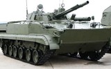 Ukraine biên chế 'Nữ hoàng bộ binh' BMP-3 sau khi thu được từ Nga ảnh 4