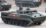 Ukraine biên chế 'Nữ hoàng bộ binh' BMP-3 sau khi thu được từ Nga ảnh 15