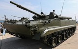 Ukraine biên chế 'Nữ hoàng bộ binh' BMP-3 sau khi thu được từ Nga ảnh 16