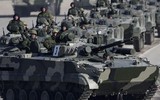 Ukraine biên chế 'Nữ hoàng bộ binh' BMP-3 sau khi thu được từ Nga ảnh 18