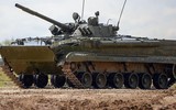 Ukraine biên chế 'Nữ hoàng bộ binh' BMP-3 sau khi thu được từ Nga ảnh 19