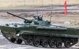 Ukraine biên chế 'Nữ hoàng bộ binh' BMP-3 sau khi thu được từ Nga ảnh 9