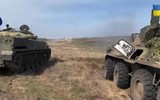 Ukraine biên chế 'Nữ hoàng bộ binh' BMP-3 sau khi thu được từ Nga ảnh 1