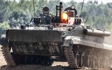 Ukraine biên chế 'Nữ hoàng bộ binh' BMP-3 sau khi thu được từ Nga ảnh 5