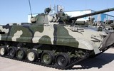 Ukraine biên chế 'Nữ hoàng bộ binh' BMP-3 sau khi thu được từ Nga ảnh 8