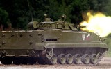 Ukraine biên chế 'Nữ hoàng bộ binh' BMP-3 sau khi thu được từ Nga ảnh 10