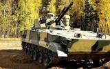Ukraine biên chế 'Nữ hoàng bộ binh' BMP-3 sau khi thu được từ Nga ảnh 12